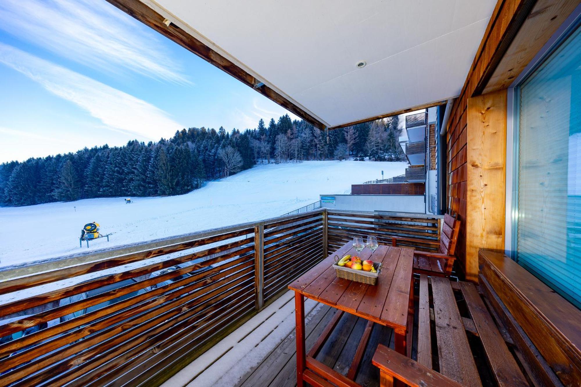 Appartement Klosterhuegel Гаус-ім-Енншталь Екстер'єр фото