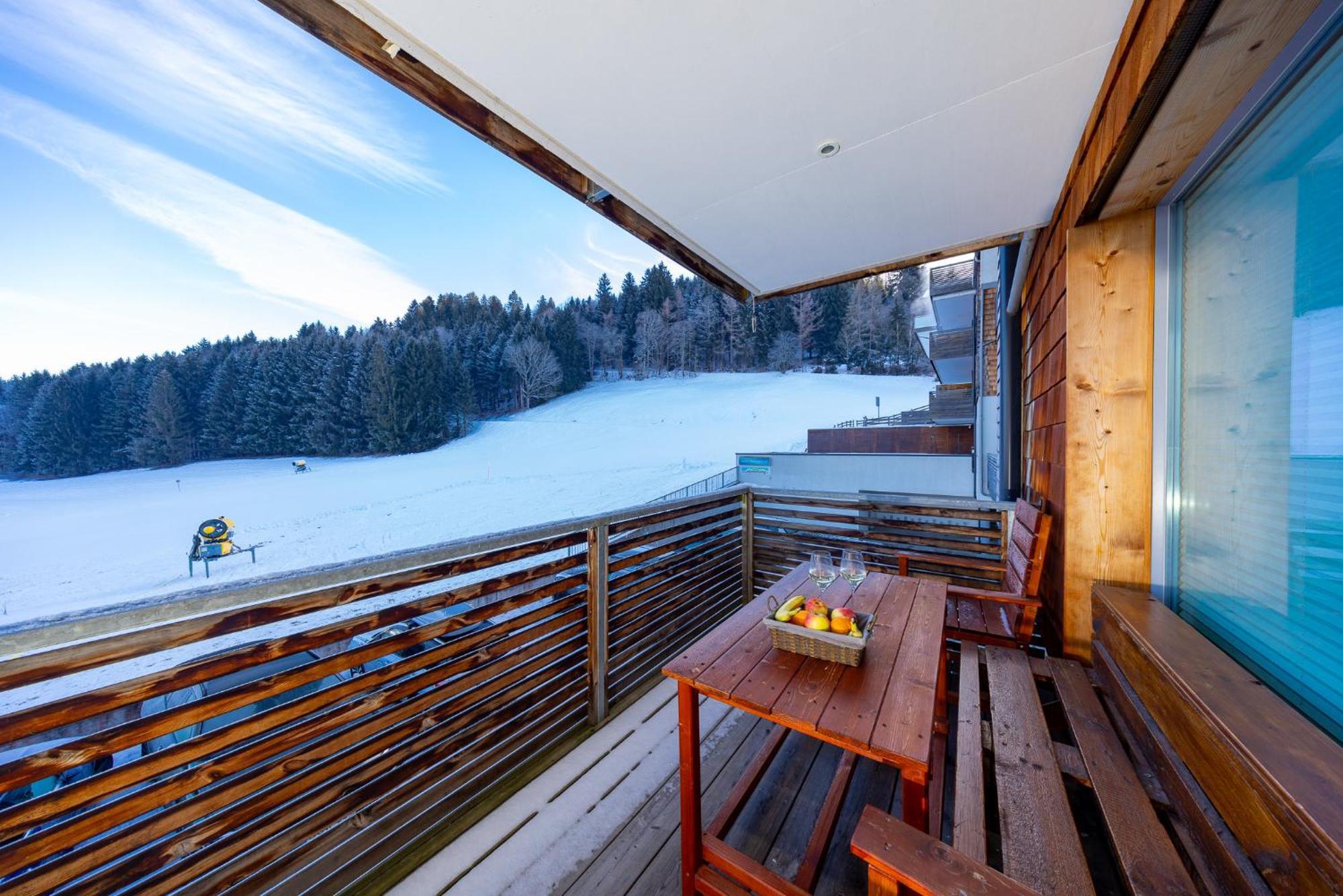 Appartement Klosterhuegel Гаус-ім-Енншталь Екстер'єр фото