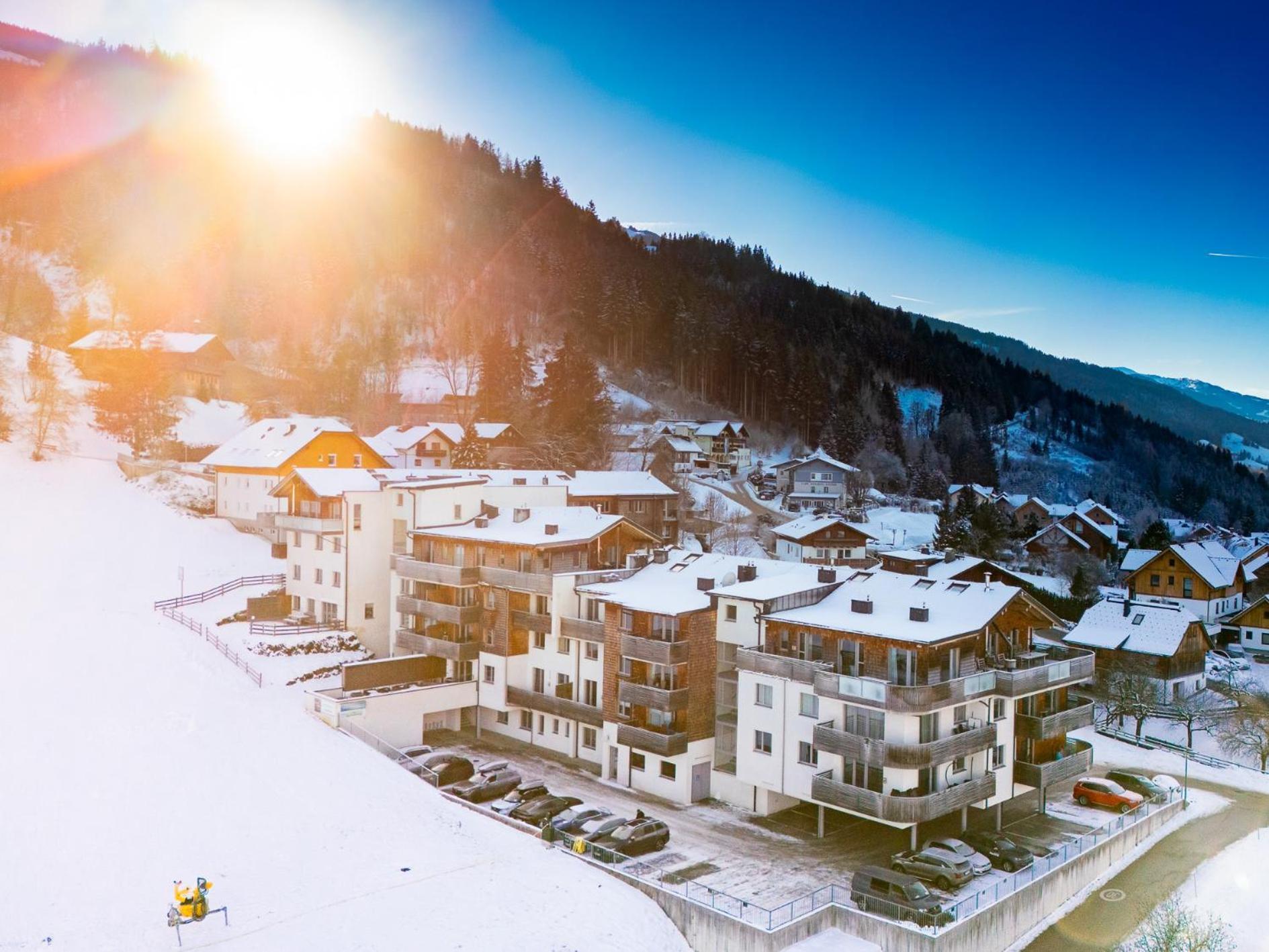 Appartement Klosterhuegel Гаус-ім-Енншталь Екстер'єр фото