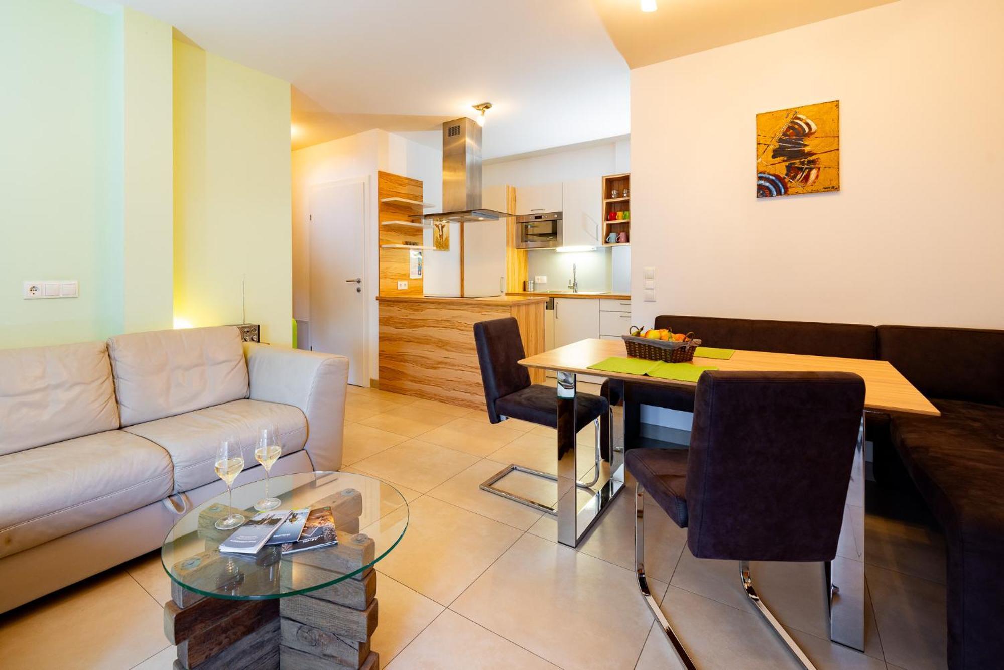 Appartement Klosterhuegel Гаус-ім-Енншталь Екстер'єр фото