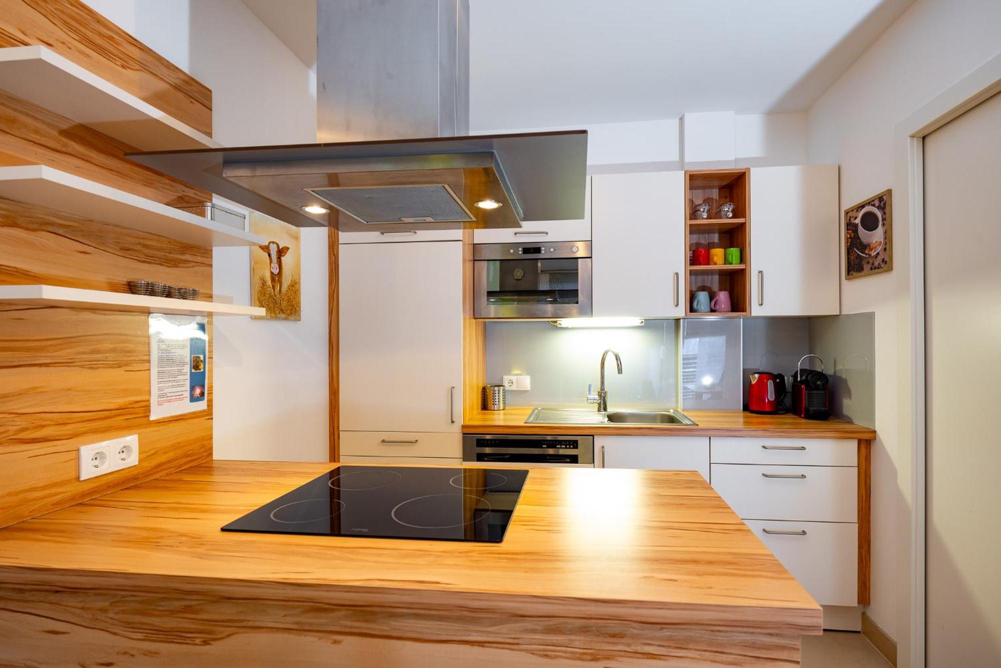 Appartement Klosterhuegel Гаус-ім-Енншталь Екстер'єр фото