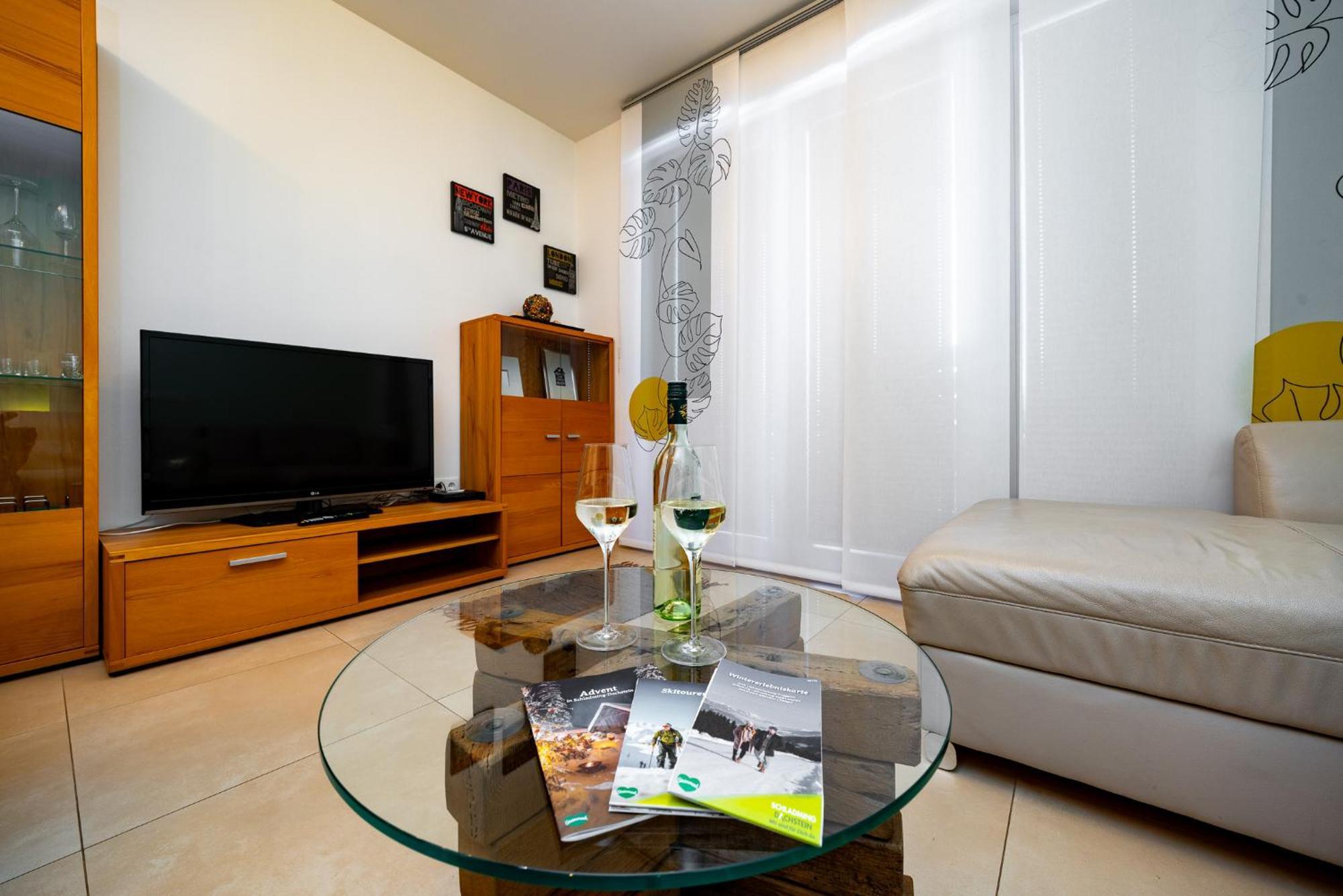 Appartement Klosterhuegel Гаус-ім-Енншталь Екстер'єр фото