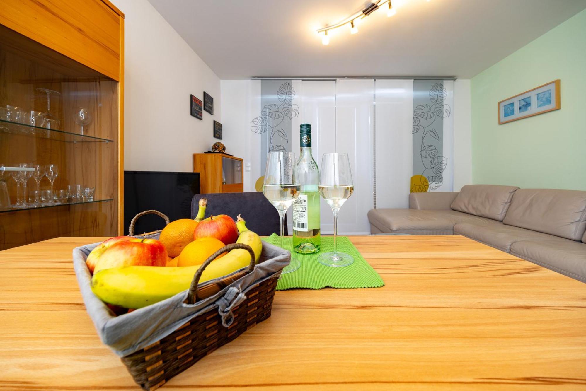 Appartement Klosterhuegel Гаус-ім-Енншталь Екстер'єр фото