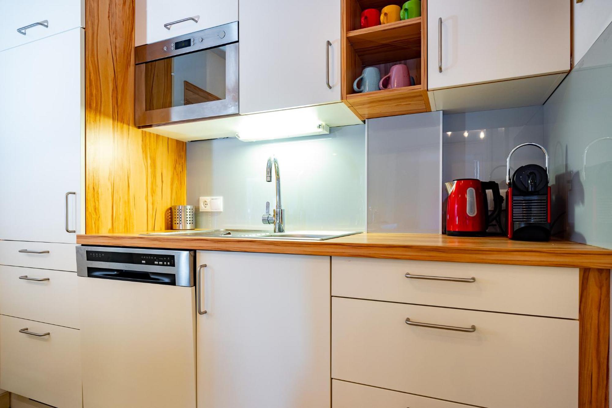 Appartement Klosterhuegel Гаус-ім-Енншталь Екстер'єр фото