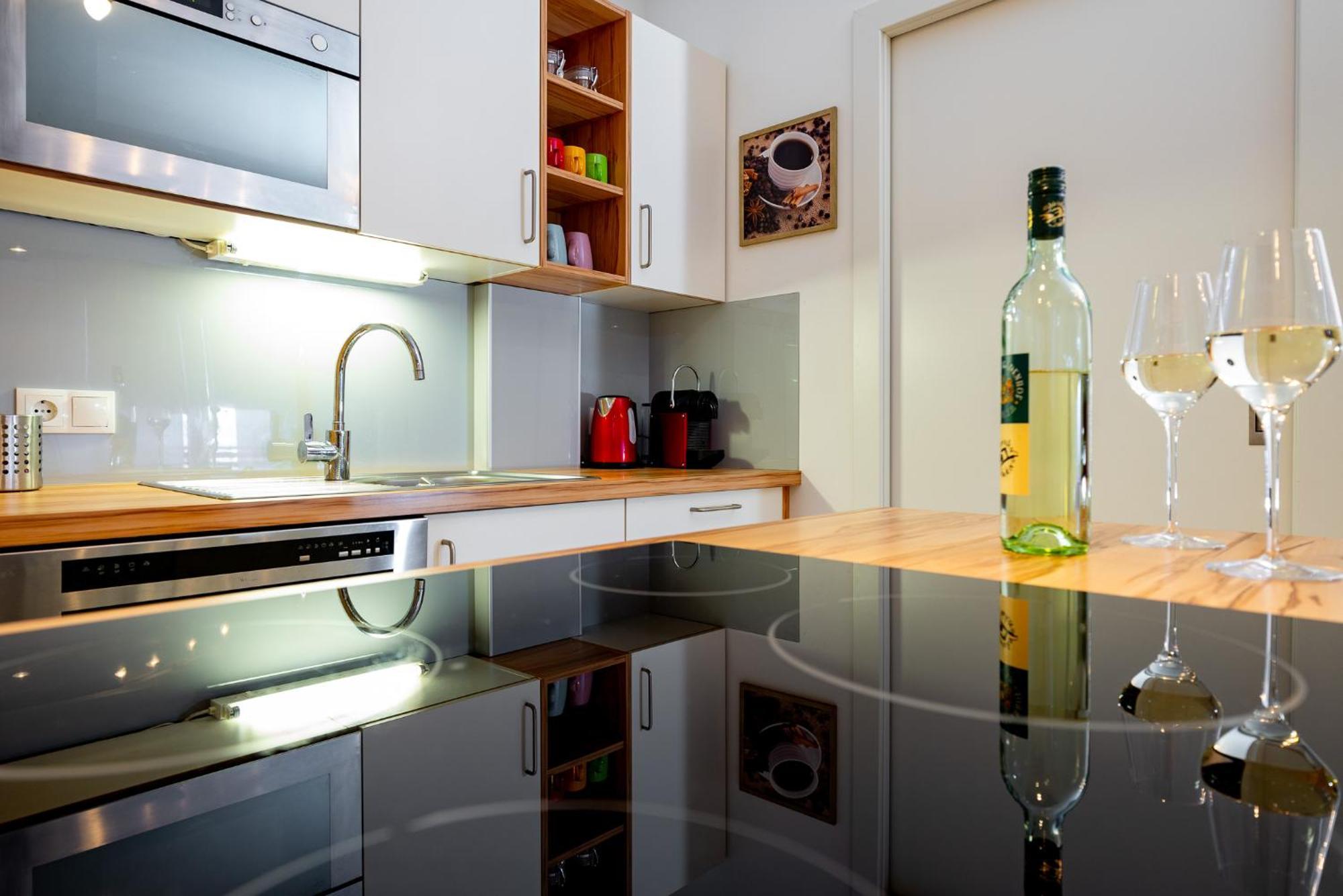 Appartement Klosterhuegel Гаус-ім-Енншталь Екстер'єр фото