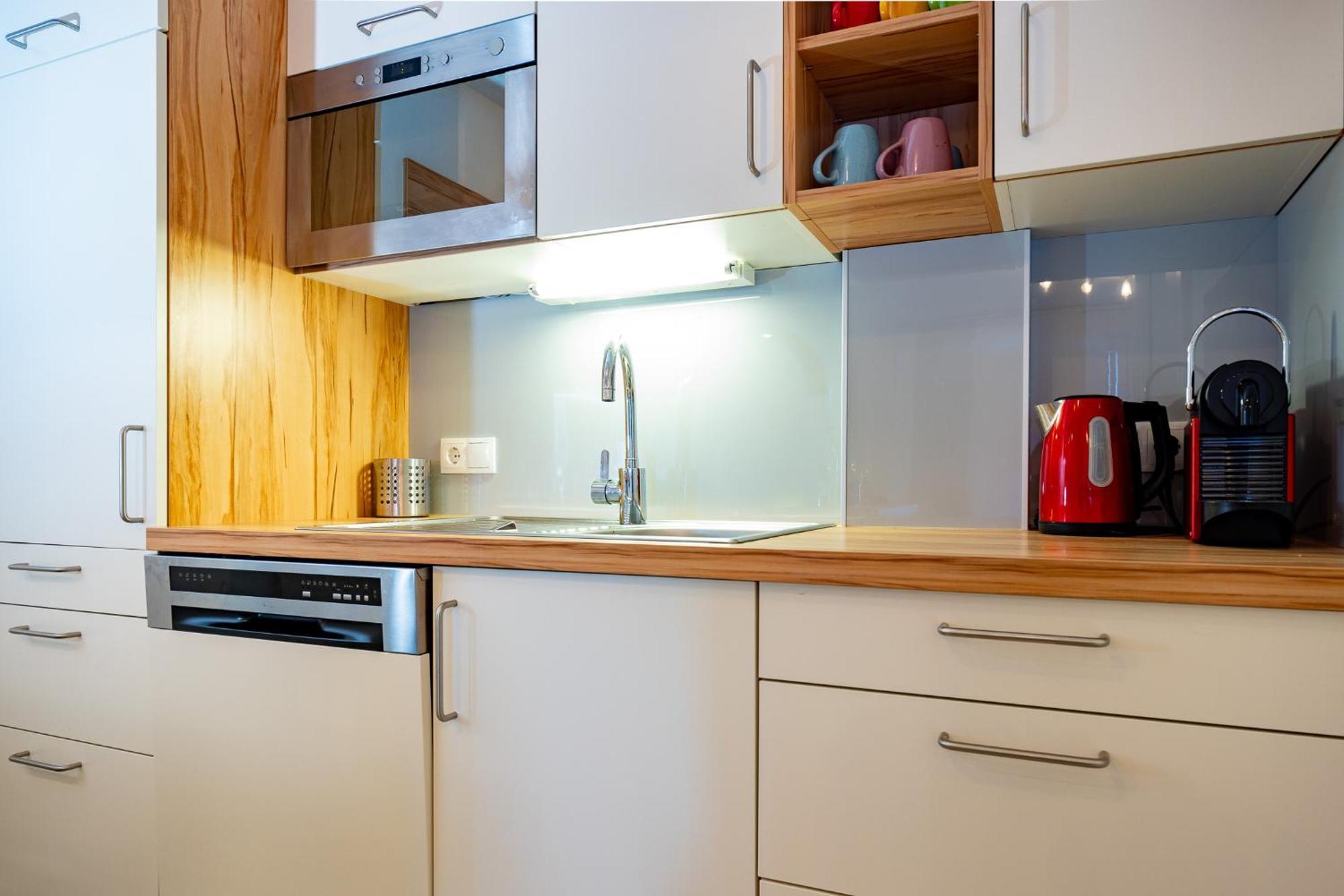 Appartement Klosterhuegel Гаус-ім-Енншталь Екстер'єр фото
