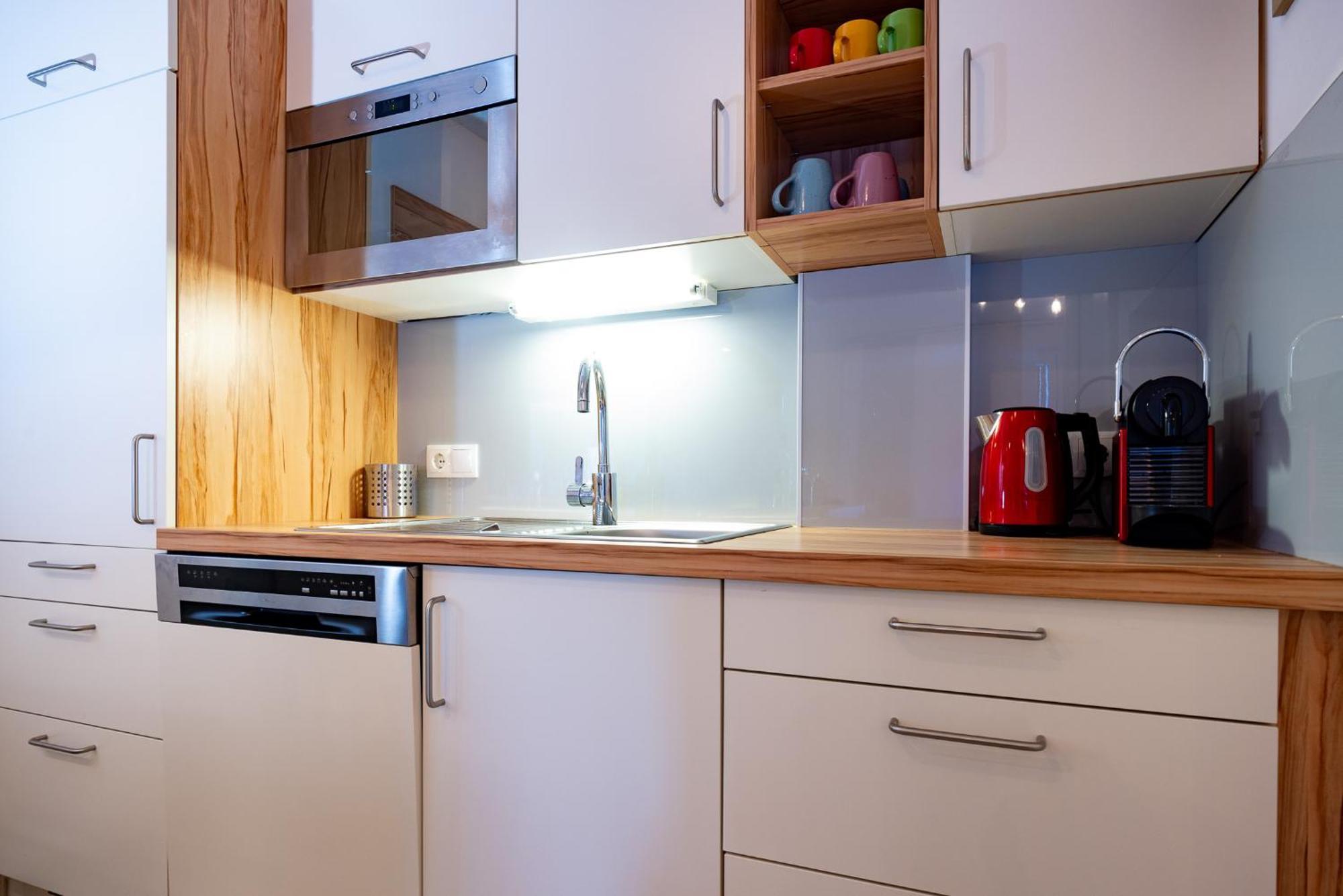 Appartement Klosterhuegel Гаус-ім-Енншталь Екстер'єр фото